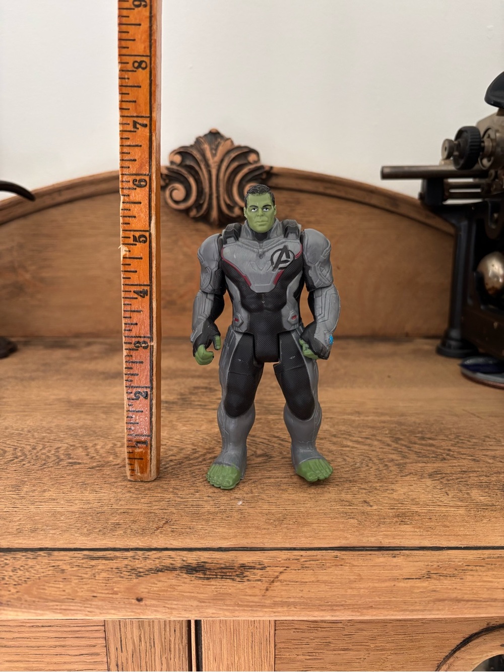 Avengers Marvel Endgame Team Suit Hulk